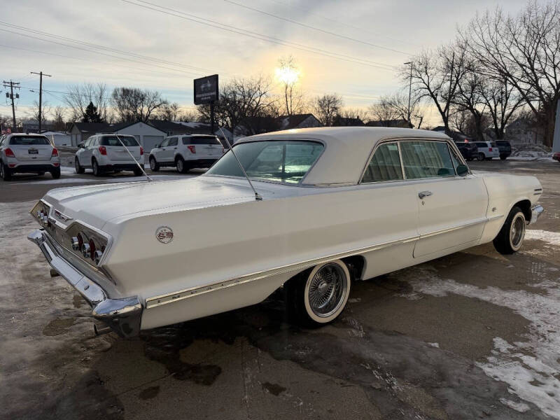 1963 Chevrolet Impala