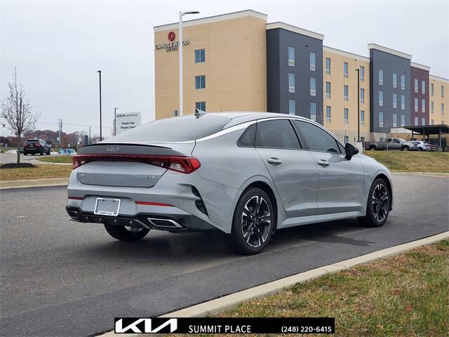 2023 Kia K5