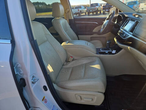 2016 Toyota Highlander Limited