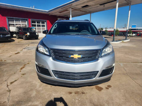 2015 Chevrolet Traverse LS