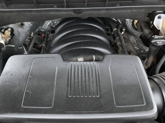 2021 Chevrolet Tahoe LS