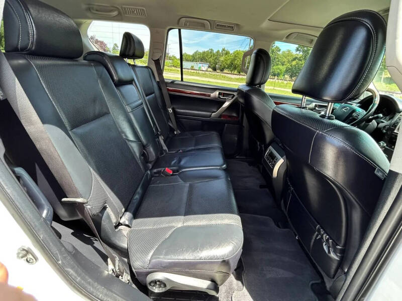 2012 Lexus GX 460