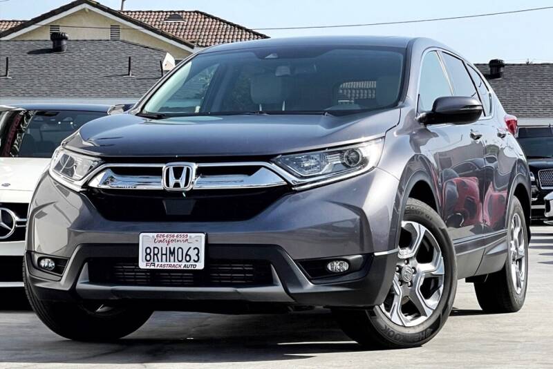 2019 Honda CR-V for sale at Fastrack Auto Inc in Rosemead CA