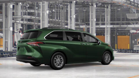 2026 Toyota Sienna