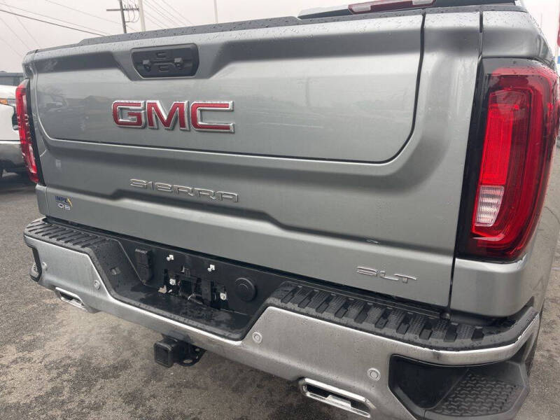 2025 GMC Sierra 1500