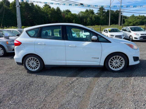 2015 Ford C-MAX Hybrid SE