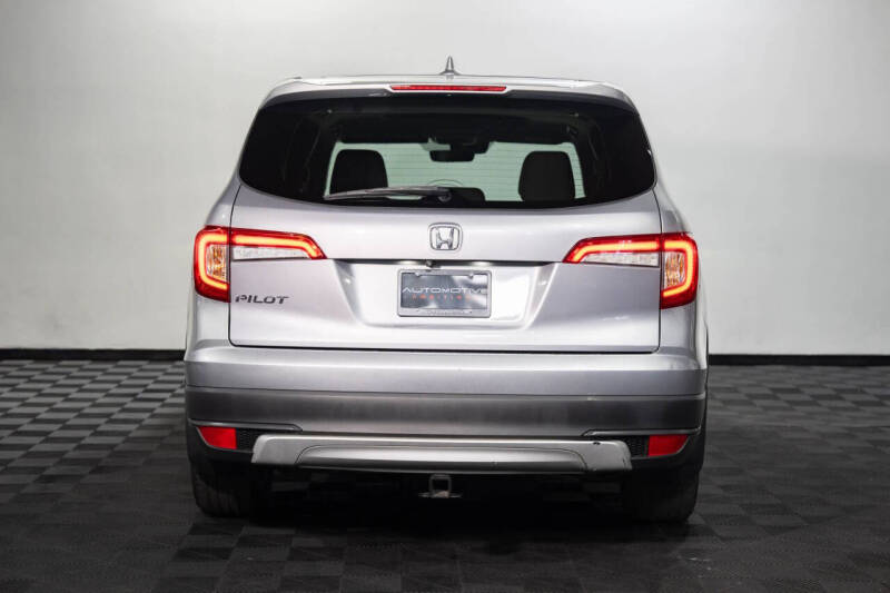 2019 Honda Pilot EX-L