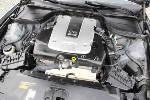 2012 Infiniti G37 Convertible