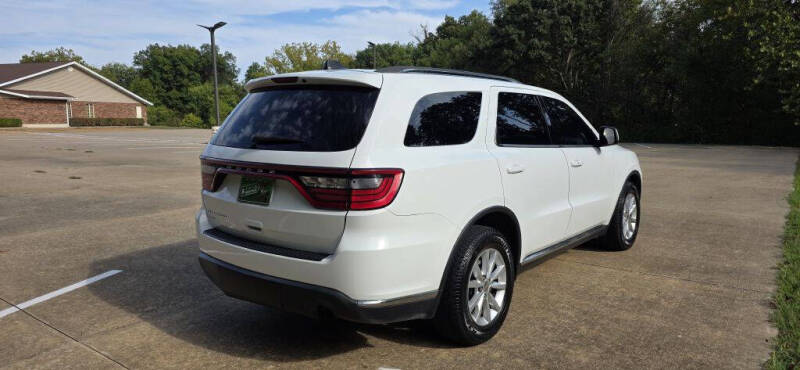 2014 Dodge Durango SXT