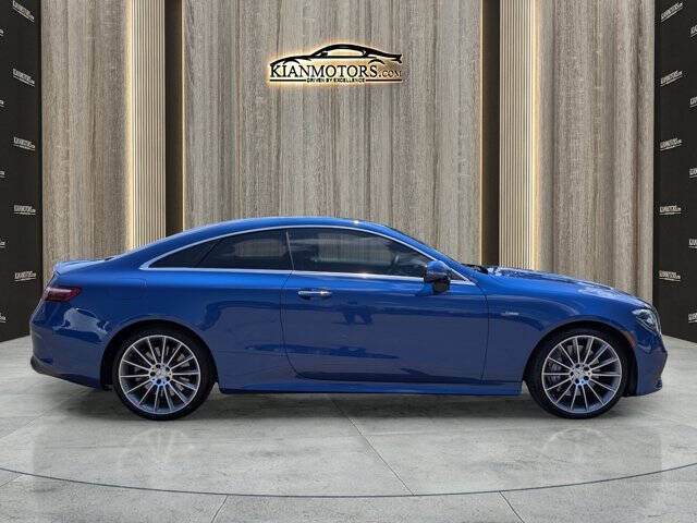 2023 Mercedes-Benz E-Class AMG E 53