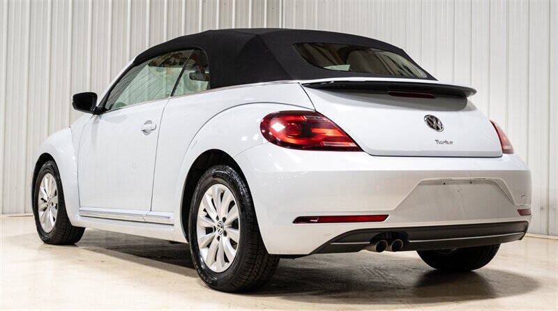 2017 Volkswagen Beetle Convertible 1.8T S