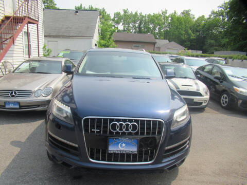 2013 Audi Q7 for sale at Balic Autos Inc in Lanham MD