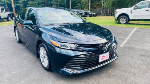 2020 Toyota Camry for sale at MBL Auto & TRUCKS in Woodford VA