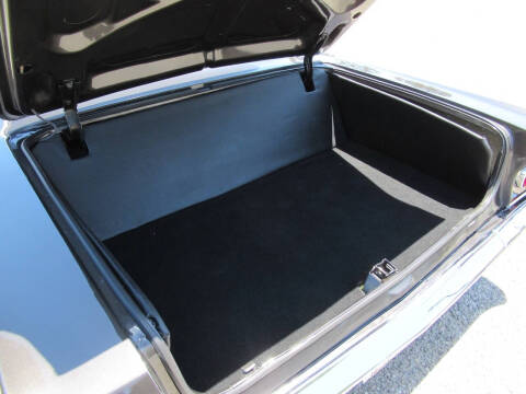 1963 Chevrolet Bel Air