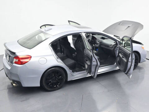 2015 Subaru WRX Premium