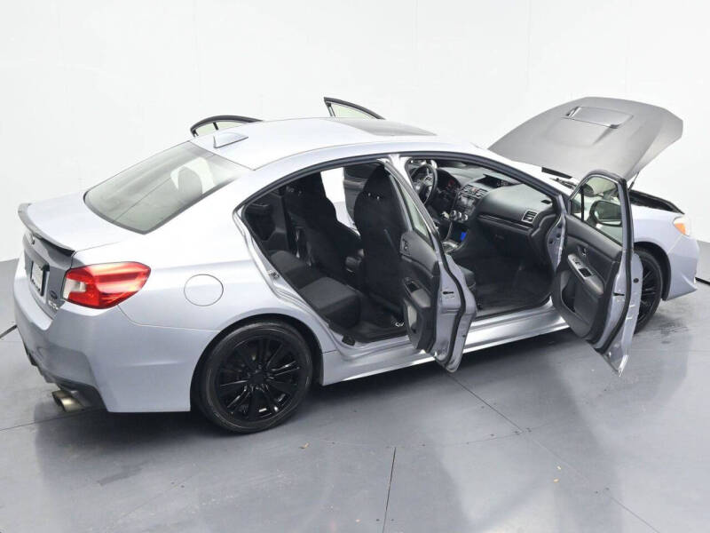 2015 Subaru WRX Premium