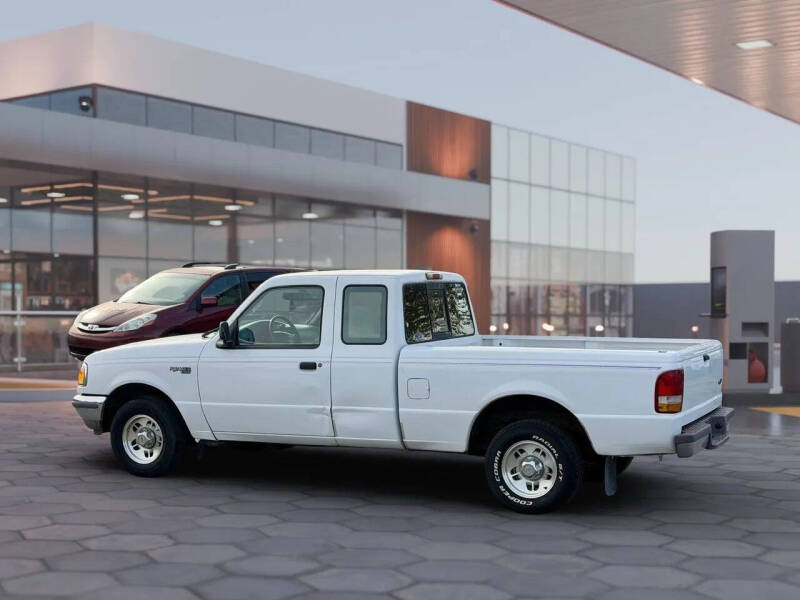 1997 Ford Ranger