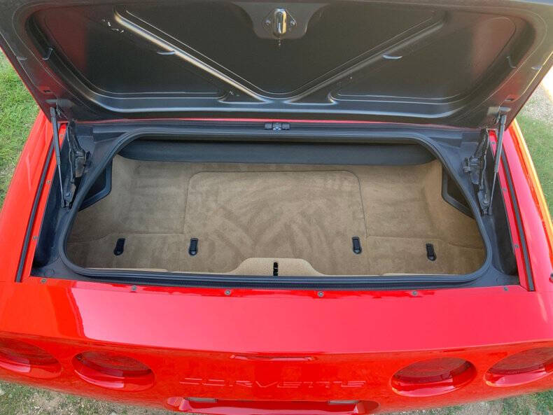 2000 Chevrolet Corvette