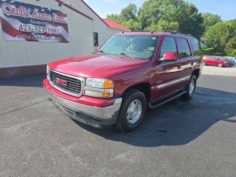 2005 GMC Yukon SLT