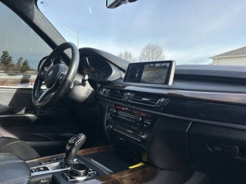 2018 BMW X5 xDrive50i