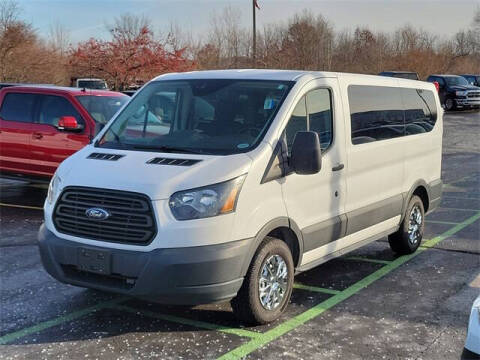 2017 Ford Transit
