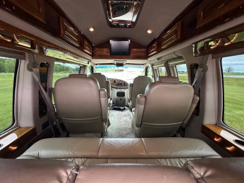 2003 Ford E-Series