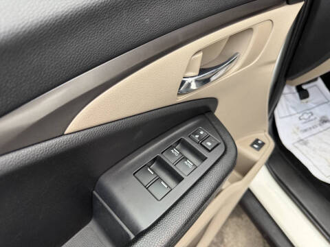 2016 Honda Pilot EX-L w/RES