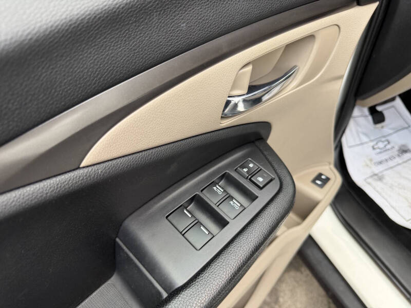 2016 Honda Pilot EX-L w/RES