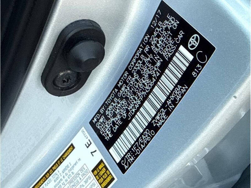 2017 Toyota Prius Prime