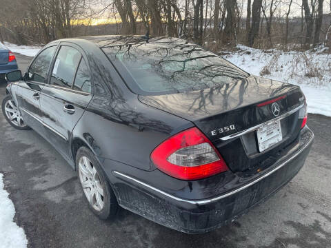 2007 Mercedes-Benz E-Class for sale at Trocci's Auto Sales in West Pittsburg PA