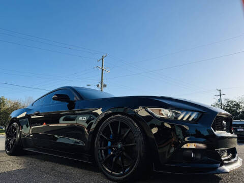 2015 Ford Mustang GT