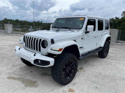 2022 Jeep Wrangler Unlimited