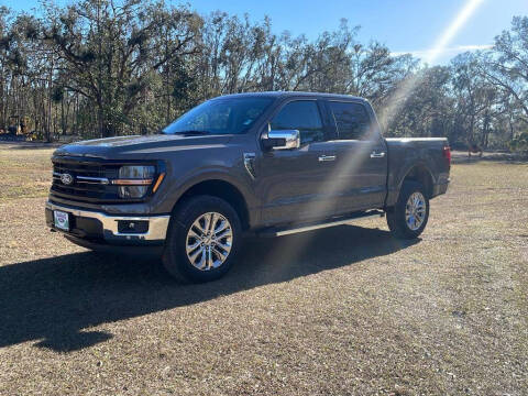 2025 Ford F-150 for sale at TIMBERLAND FORD in Perry FL