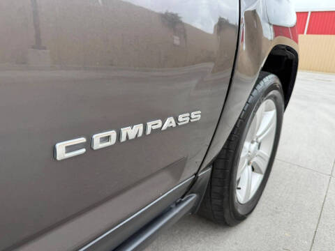 2016 Jeep Compass Sport