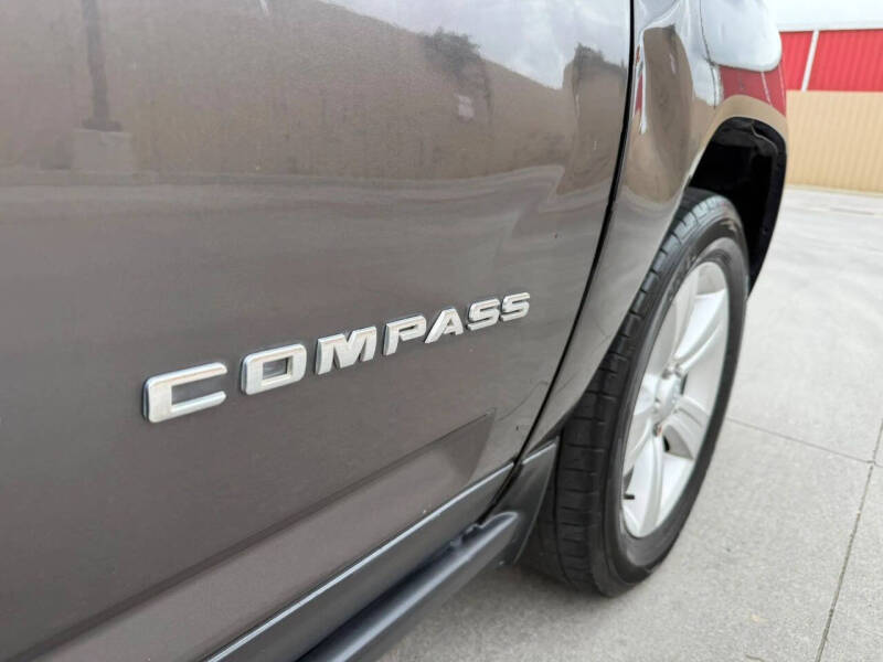 2016 Jeep Compass Sport