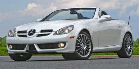 2011 Mercedes-Benz SLK for sale at Auto Finance of Raleigh in Raleigh NC