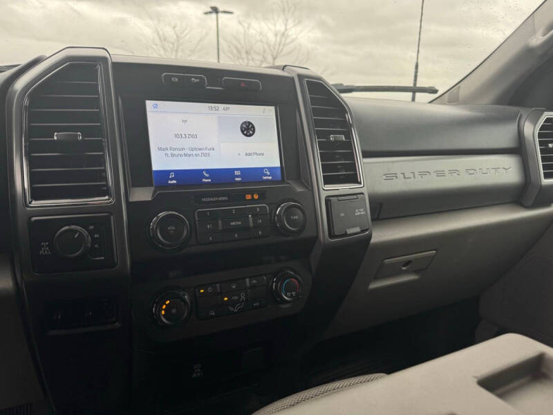 2022 Ford F-350 Super Duty