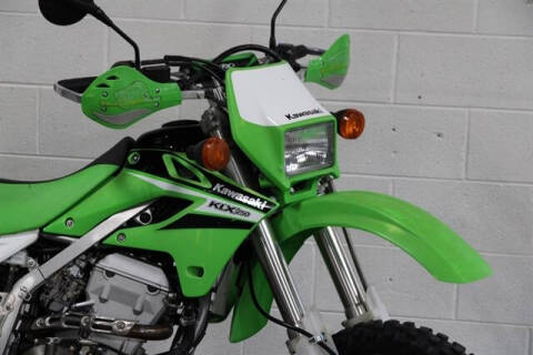 2006 Kawasaki KLX 250S