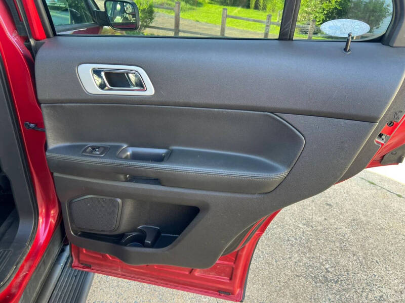 2012 Ford Explorer XLT