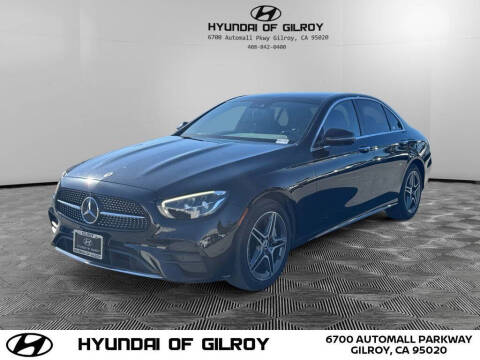 2021 Mercedes-Benz E-Class E 350