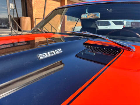 1969 Chevrolet Camaro