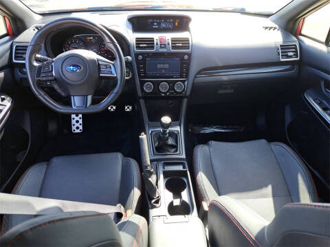 2018 Subaru WRX Limited