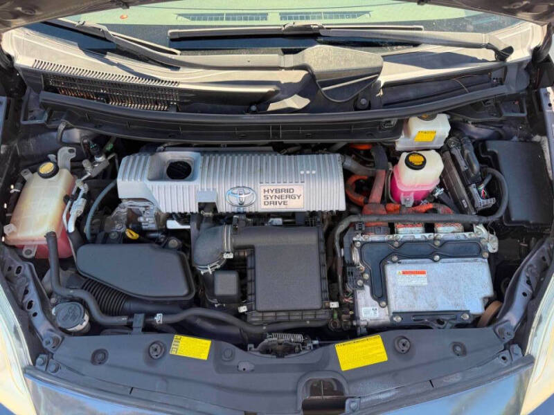2011 Toyota Prius Two