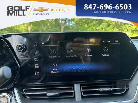 2025 Chevrolet Trax ACTIV