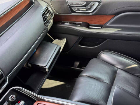 2019 Lincoln Navigator Reserve