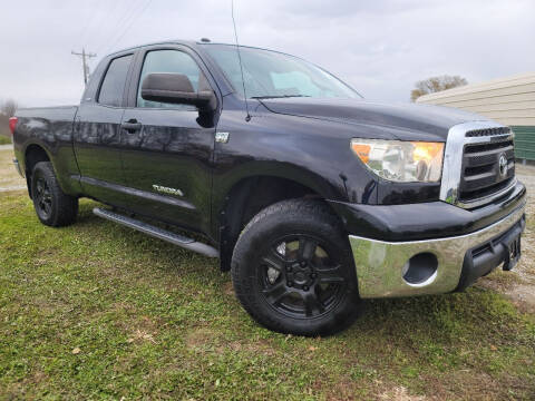 2010 Toyota Tundra for sale at Sinclair Auto Inc. in Pendleton IN
