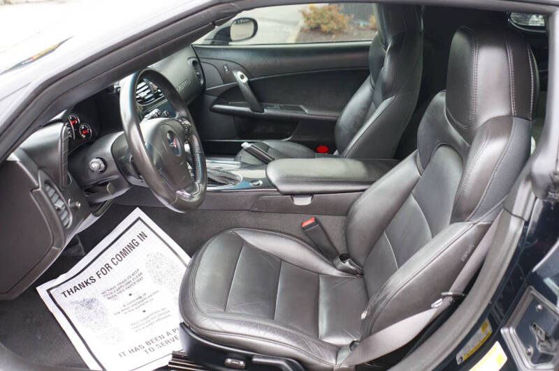 2013 Chevrolet Corvette