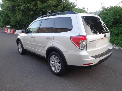 2012 Subaru Forester 2.5X Limited