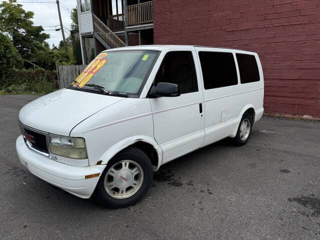 2005 GMC Safari for sale at Express Auto Mall in Cleveland, OH