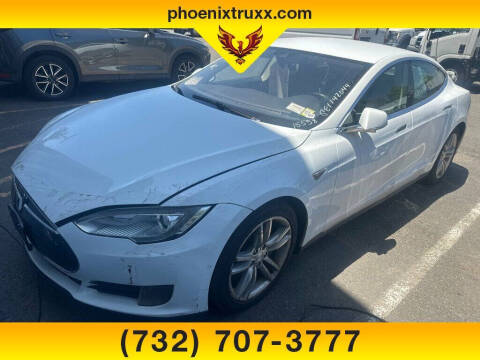 2015 Tesla Model S 70D